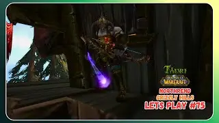 Tauri WOW – Ursoc, Zeul Ursului: Prima Zi în Grizzly Hills și Ritualul Final | GAMEPLAY #75