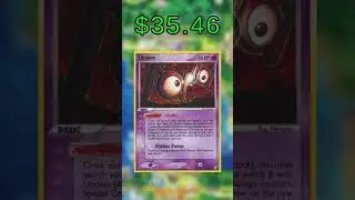 Top 16 Unown [J] Cards (Most Expensive) English January 2026