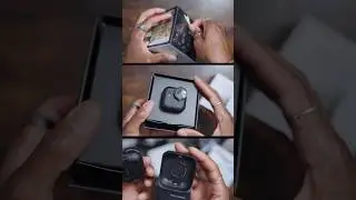 Tiny, Discreet Vlogging Camera