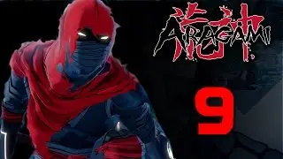 Aragami Gameplay - Part 9 - Walkthrough (No Commentary)