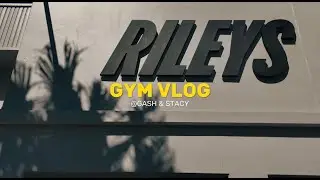 BEHIND THE REPS | GYM VLOG...We Ended Up Reflecting on Life