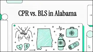 CPR vs BLS in Alabama: Which Certification Do YOU Actually Need? (Huntsville Explained)