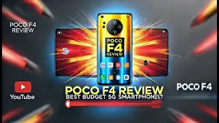 POCO F4 Review 2026 | Display, Camera, Performance & Honest Verdict
