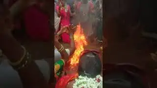 கூவாகம்🏞️ கூத்தாண்டவர்🌾 கோவில் திருவிழா 🔱#viral #god #transgender
