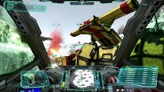 Mechwarrior Online