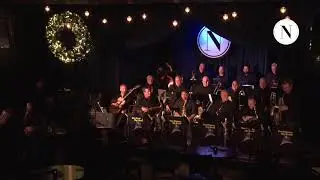 Noce Jazz and Cabaret Presents: The Des Moines Big Band, in Residence