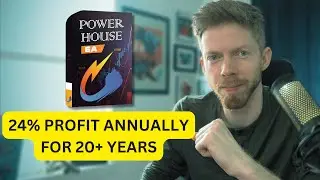 How I Profit 24% Every Year with a Grid Trading Robot (Powerhouse EA)