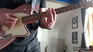 How to play Pretty Noose by Soundgarden on Guitar