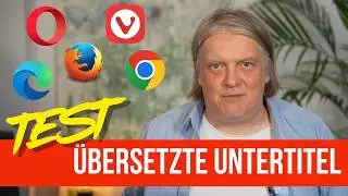 EXTREME test: Translated subtitles on YouTube