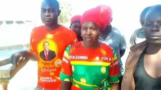 Delayed FRA Payments Causing Hardship Among Farmers &ndash; UPND Ward Chairlady