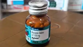 Tablet Eptoin define by Dr Shbbir