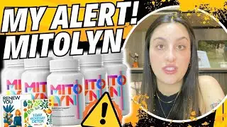 MITOLYN REVIEW - ❎ MY ALERT ❎ Mitolyn Reviews - Mitolyn Supplement - Mitolyn Weight Loss