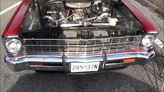 1967 Nova SS Pro Street Race Dreamgoatinc Hot Rod and Classic Muscle Cars 