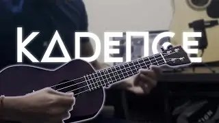 Kadence Concert Ukulele Sound Test | Pasoori Song