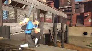 Animal Crossing In TF2