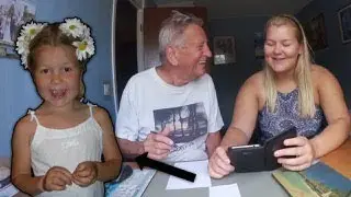 Vlogg l Kvalit&eacute;tstid och bl&ouml;t tr&auml;ning!
