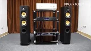 PSB Imagine X1T  Прослушивание напольной акустики