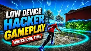 Low Device Hacker Gameplay🔱BR Ranked Game Highlights❌️#ytvideo #trending #viral 
