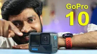 GoPro Hero 10 Malayalam Review !!