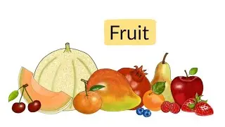 NT2 beweegt: Fruit