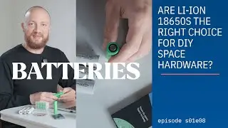 Battery Selection for a CubeSat EPS