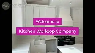 Calacatta Gold Quartz Kitchen Worktops Acton and London || Kitchen Worktops London