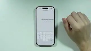 iPhone 17: How to Change Screen Time Passcode