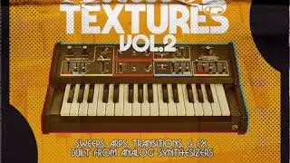MSXII Sound Design - Analog Textures Vol. 2: The Sweeps, Arps, and Transition FX