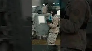 Armored vehicle with the firepower of a tank