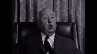 Alfred Hitchcock on how perception can change a character in movies.
