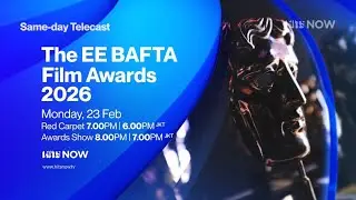 HITS NOW Asia - The EE BAFTA Film Awards 2026 - Promo