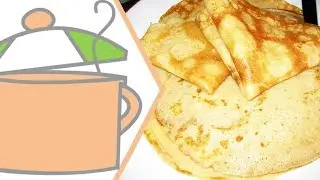 How to Make Nigerian Pancake | All Nigerian Recipes | Flo Chinyere