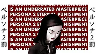 Persona 2 Eternal Punishment is an underrated masterpiece.