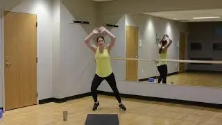 Strength Fusion Workout - Provided by French Creek Family YMCA