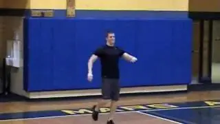 Russian Kick Skip
