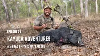 Episode 55 - &ldquo;Kayuga Adventures&rdquo; - The Twin Elements Podcast - With Brad Smith, Matt Moore & Co