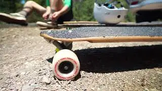 Raw sea ranch: Miles and Chet