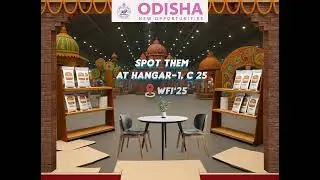 Odisha Will Showcase Food Innovation & Tradition | WFI 2025