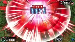 Modern Yu gi oh sucks, anti-meta burn deck for shards farm