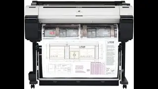 Canon imagePROGRAF iPF770 Printer Review: 36&Prime; Wide-Format Printing Powerhouse for CAD, Maps, Posters