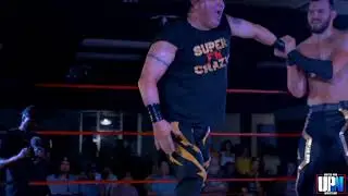 [Lucha Libre] SUPER CRAZY VS WILL AUSTIN