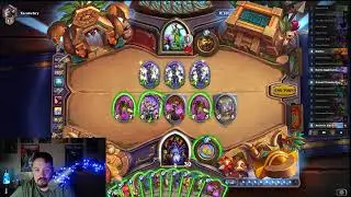 Hearthstone - Plot Twist Warlock