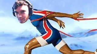 Бежать на всей скорости // FrostRunner #1