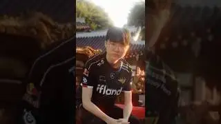 Faker en finale 🤩  #leagueoflegendsfr #worldlol #leagueoflegends #lck #faker