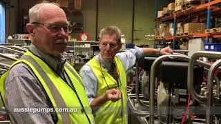 Aussie Pumps ... Pressure cleaners for the world | Aussie Pumps
