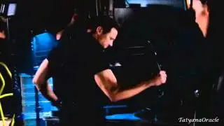 D&eacute;j&agrave; vu ~ Clint & Barney (Hawkeye & Trickshot)