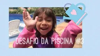 Desafio da piscina #3