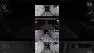 Eyes The Horror Game All Monster In Different Levels Jumpscares
