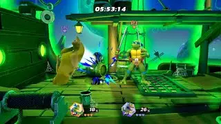 Leonardo infinite combo?? NASB