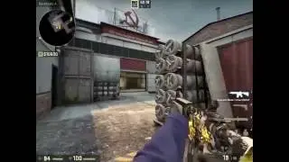 CS:GO Tips #1 - Cache CT Side